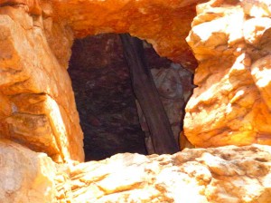 White Range Mine